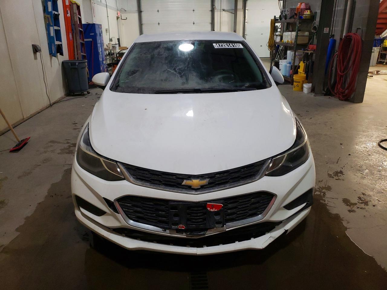 2019 Chevrolet Cruze Ls - Фото 5