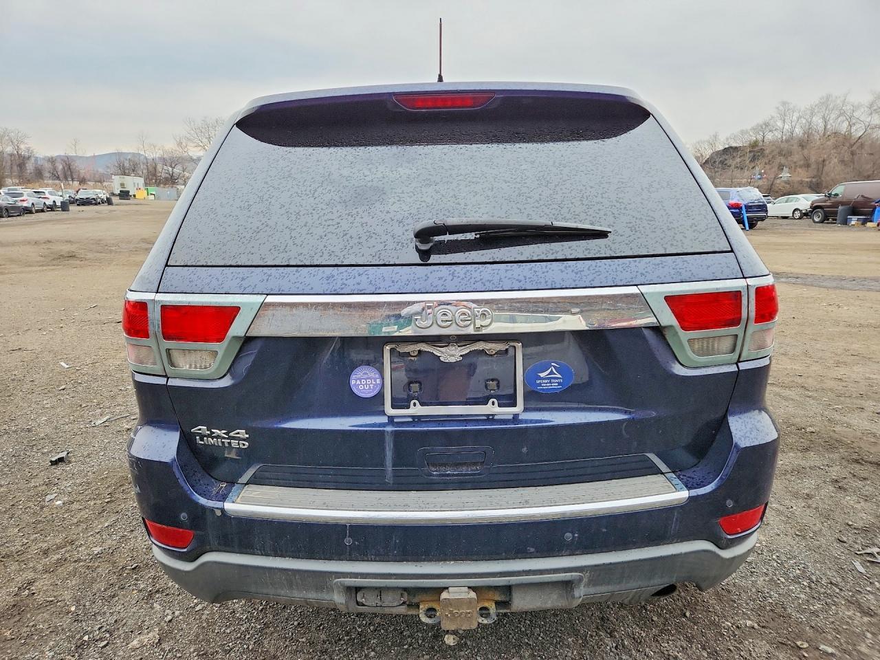 2012 Jeep Grand Cherokee Limited - Фото 6
