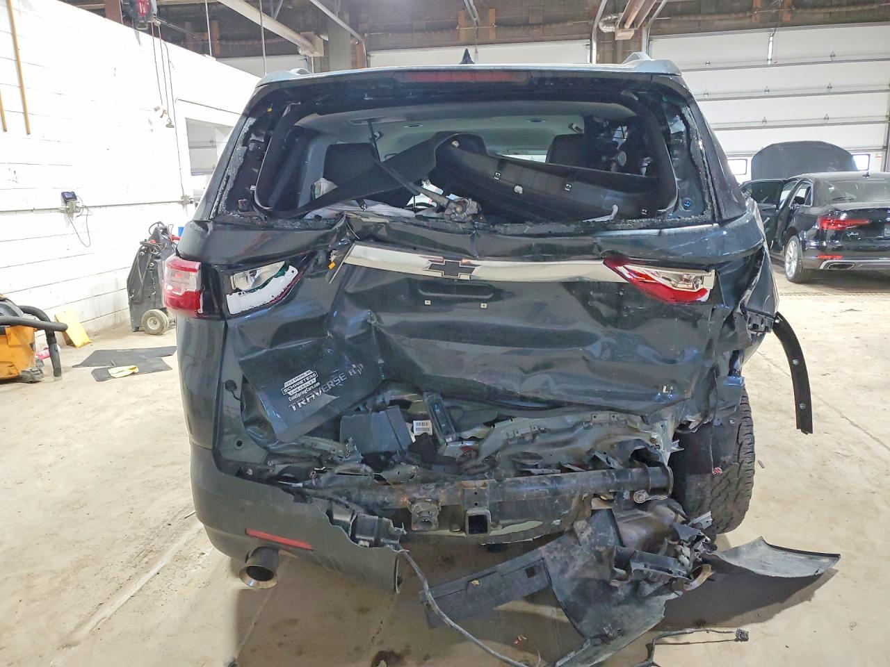 2019 Chevrolet Traverse Lt - Фото 6