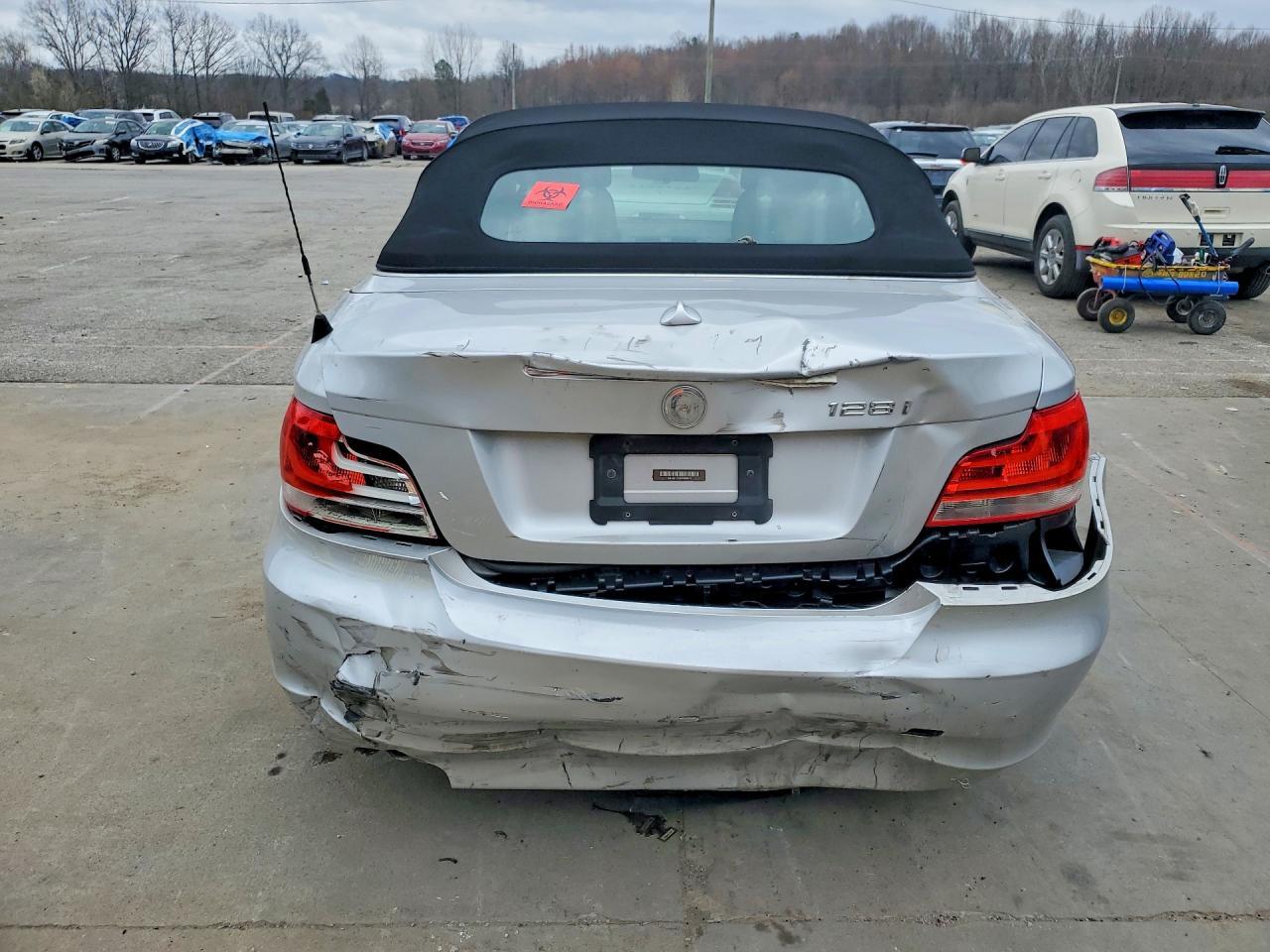 2013 BMW 128 I - Image 6