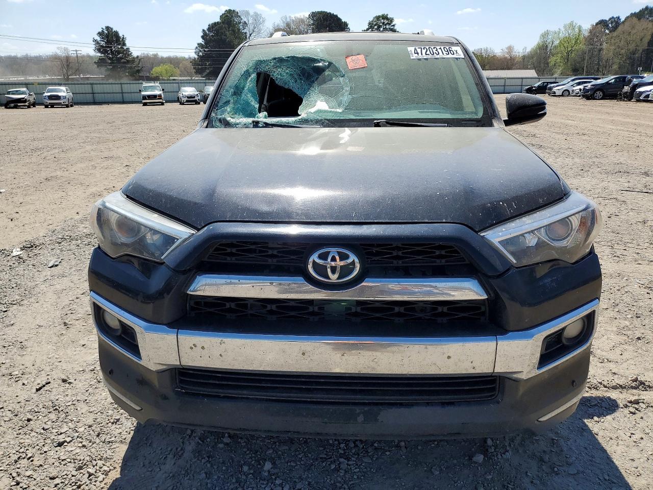 2018 Toyota 4Runner Limited - Фото 5