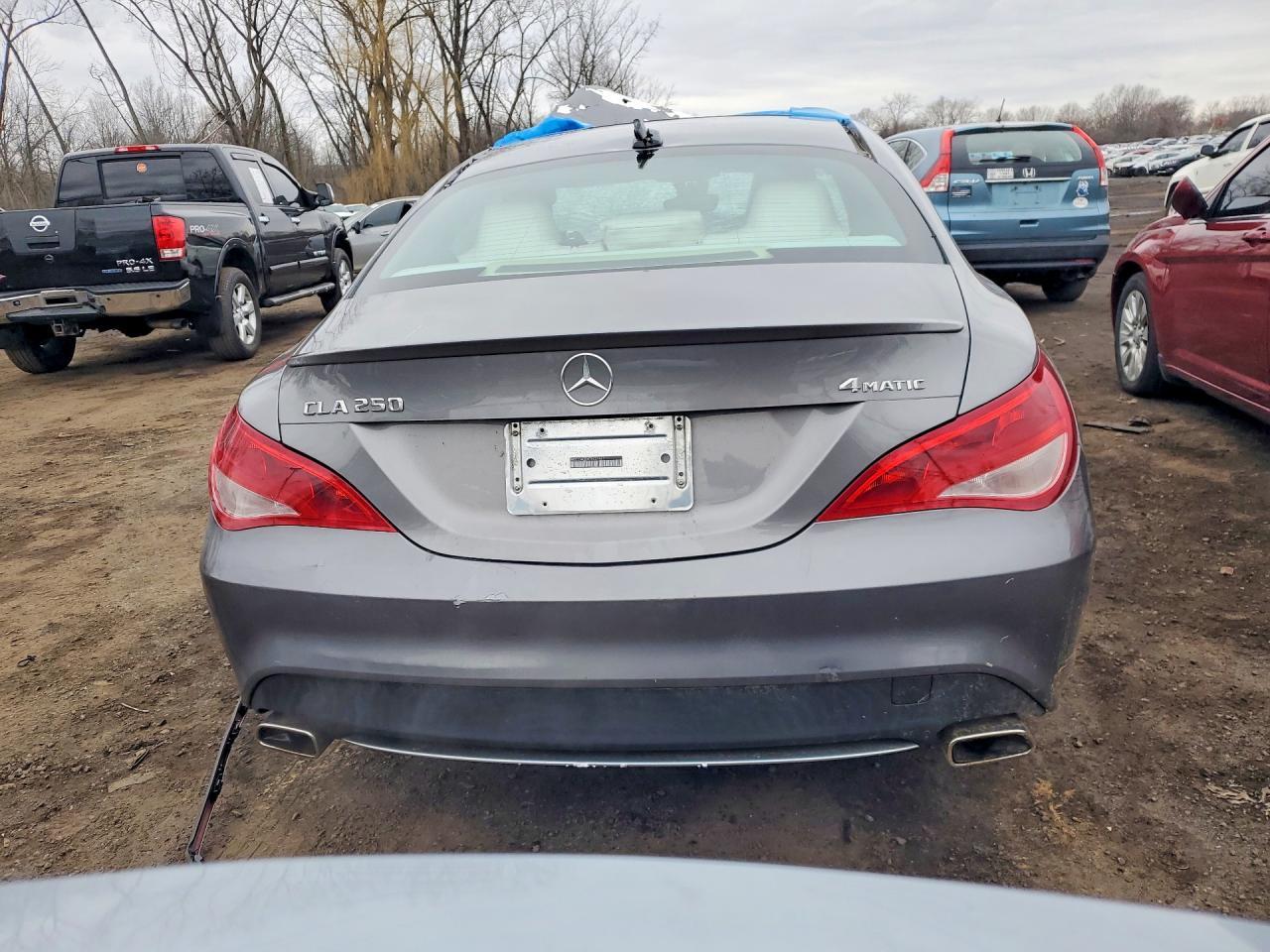 2014 Mercedes-Benz Cla 250 4Matic - Image 6
