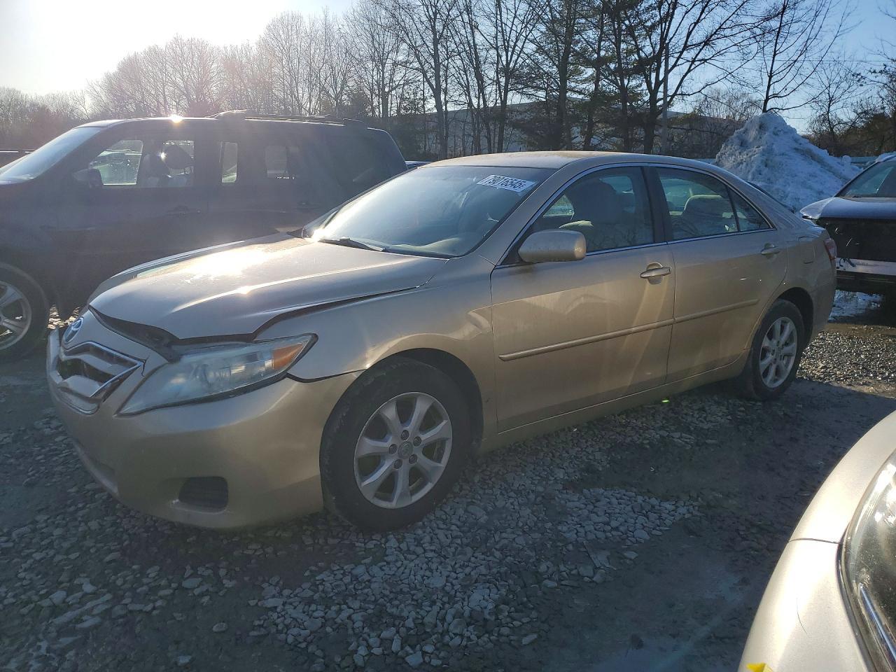 2011 Toyota Camry Le