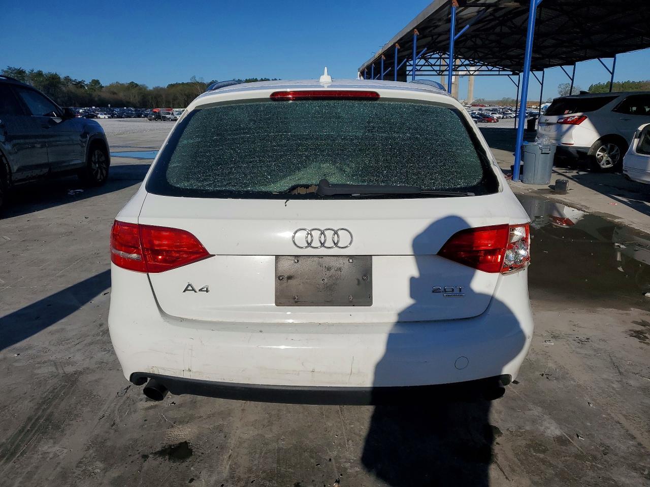 2009 Audi A4 2.0T Avant Quattro - Фото 6