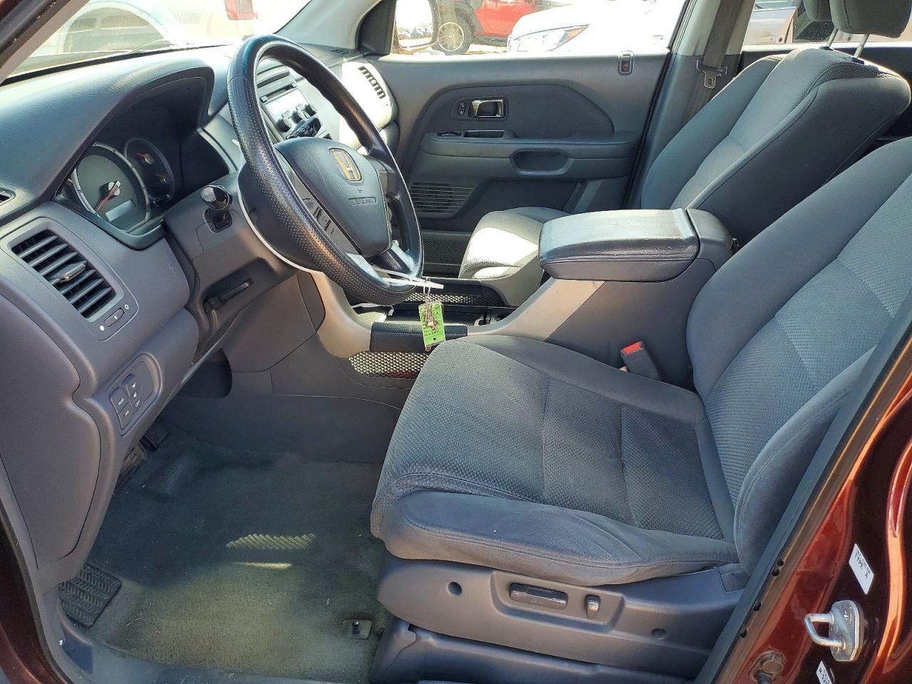 2007 Honda Pilot Ex - Image 7