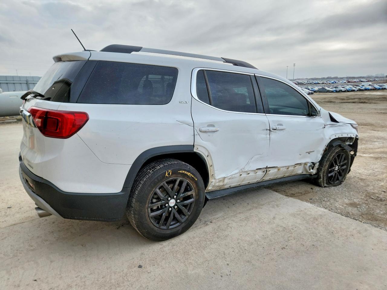 2018 GMC Acadia Slt-1 - Фото 3
