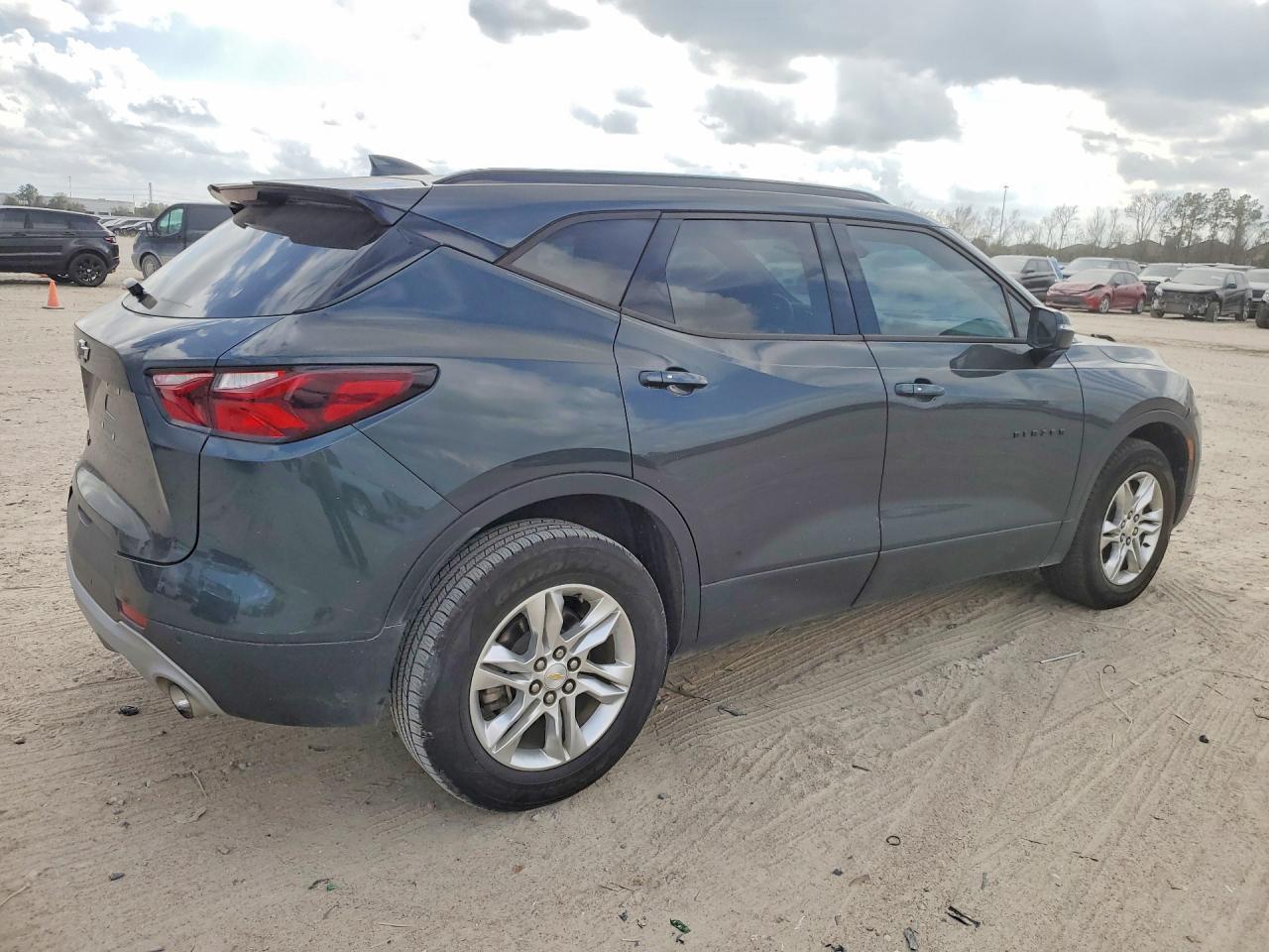 2019 Chevrolet Blazer 2Lt - Фото 3