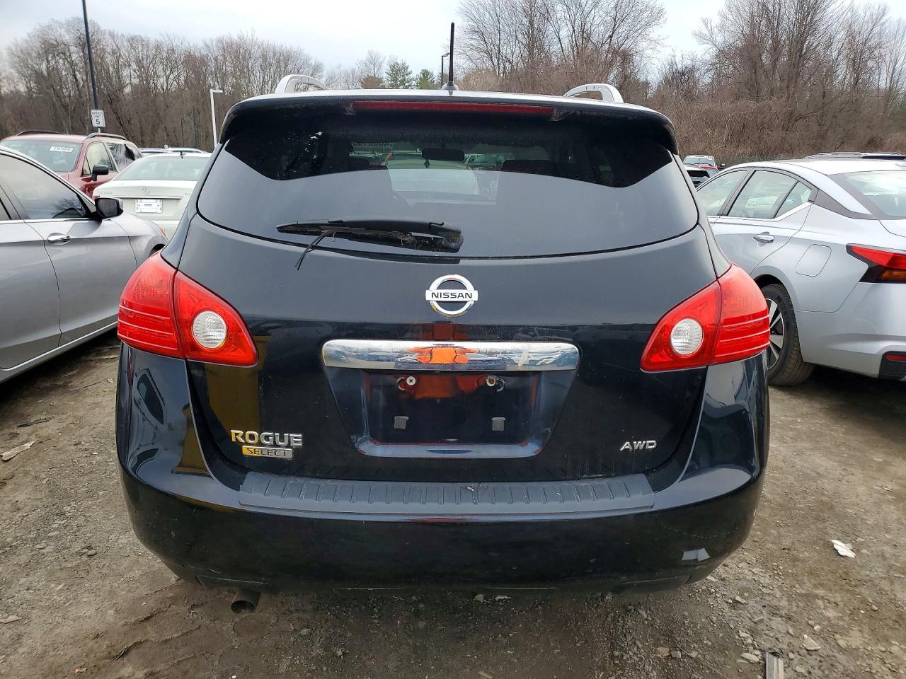 2015 Nissan Rogue Select S - Фото 6