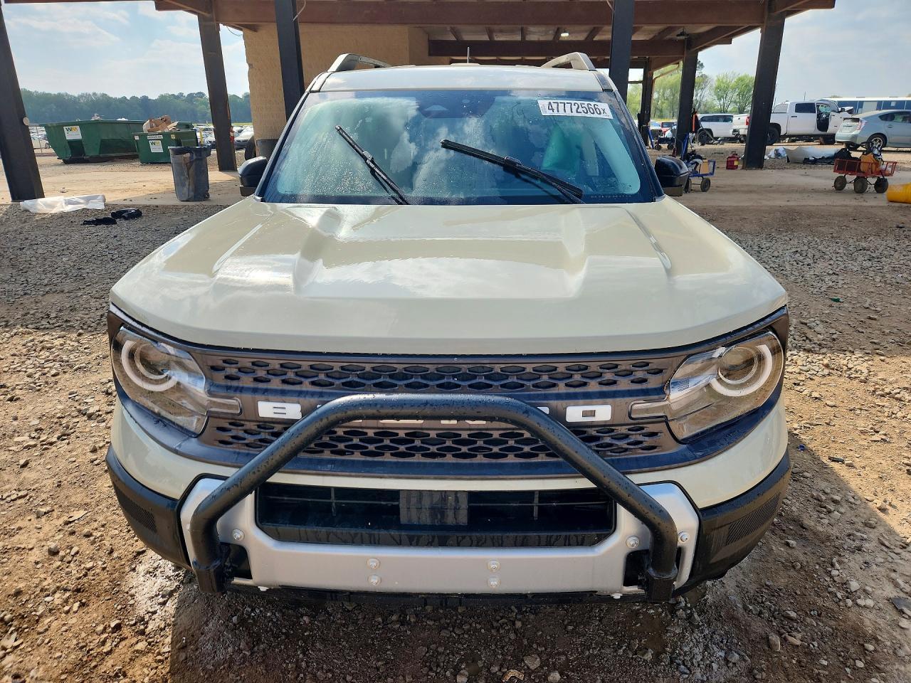 2025 Ford Bronco Sport Big Bend - Фото 5
