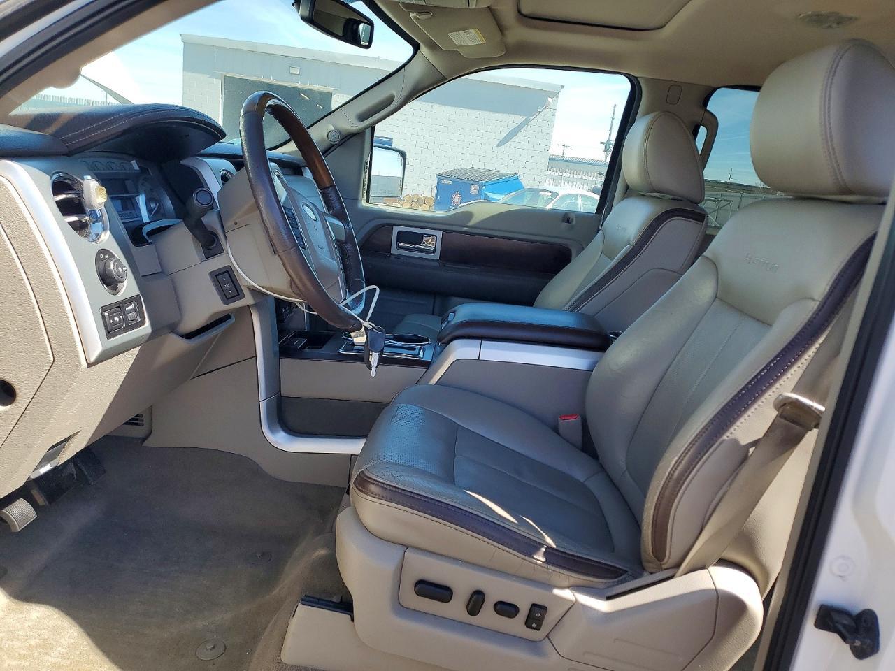 2010 Ford F150 Supercrew - Фото 7