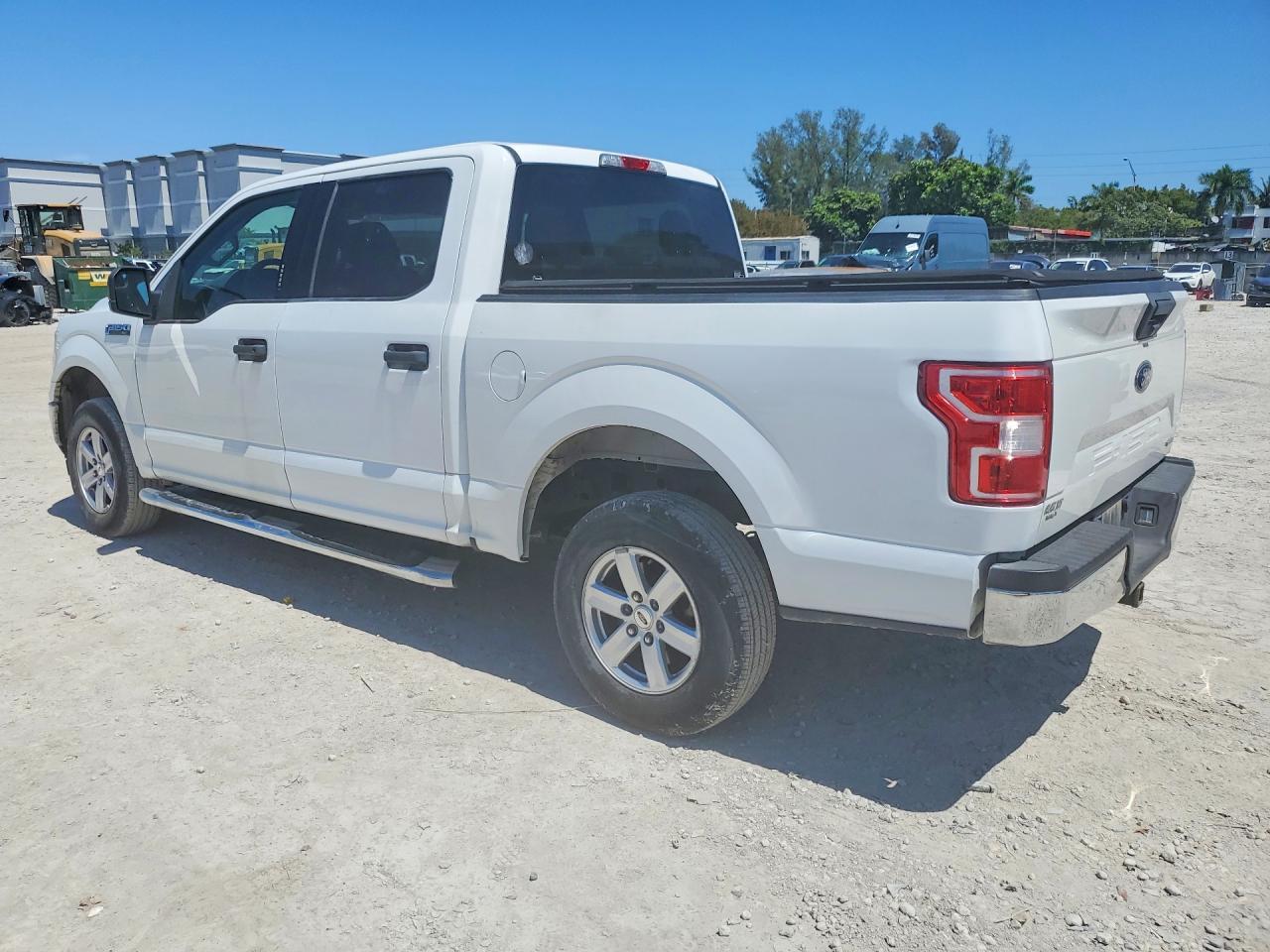 2019 Ford F150 Supercrew - Image 2