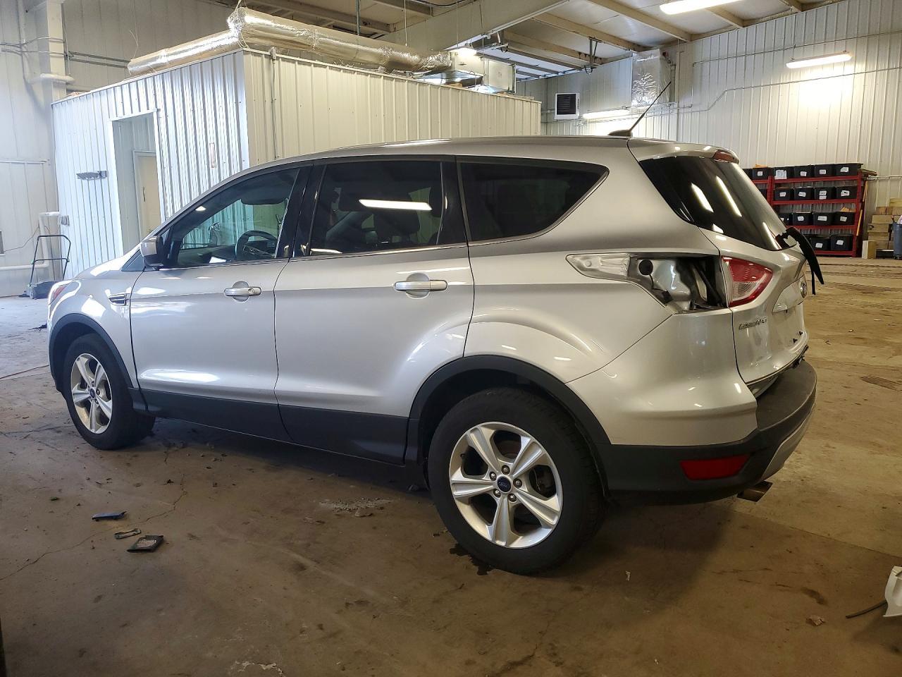 2016 Ford Escape Se - Фото 2