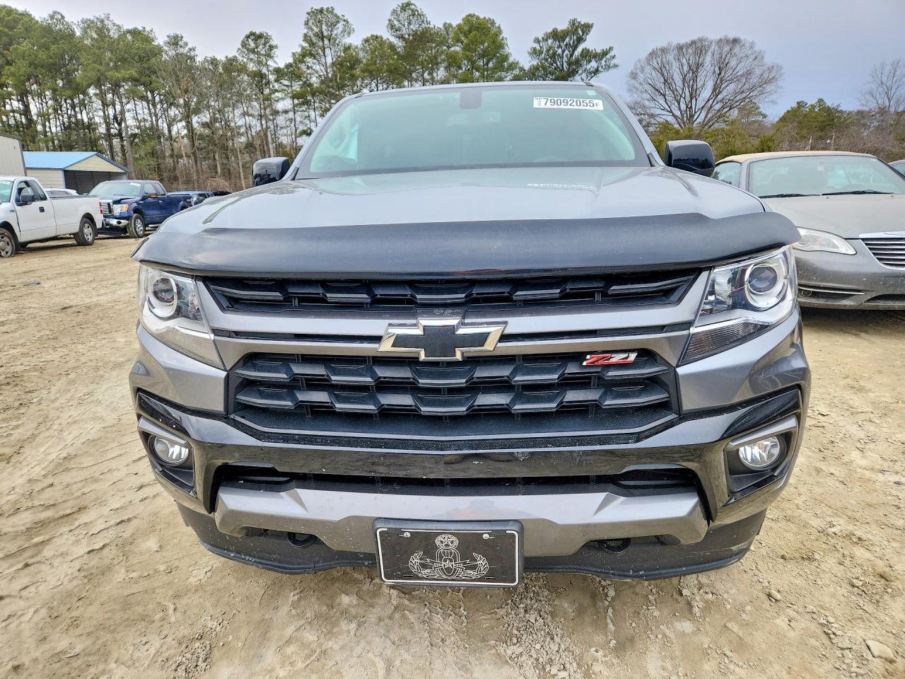 2022 Chevrolet Colorado Z71 - Фото 5