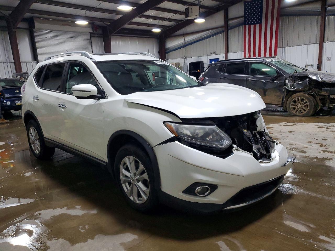 2016 Nissan Rogue Sv - Image 4