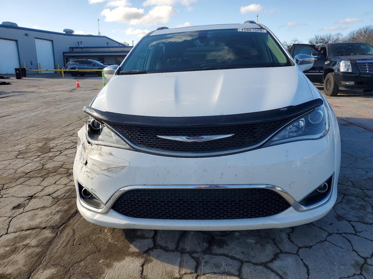 2020 Chrysler Pacifica Limited - Фото 5