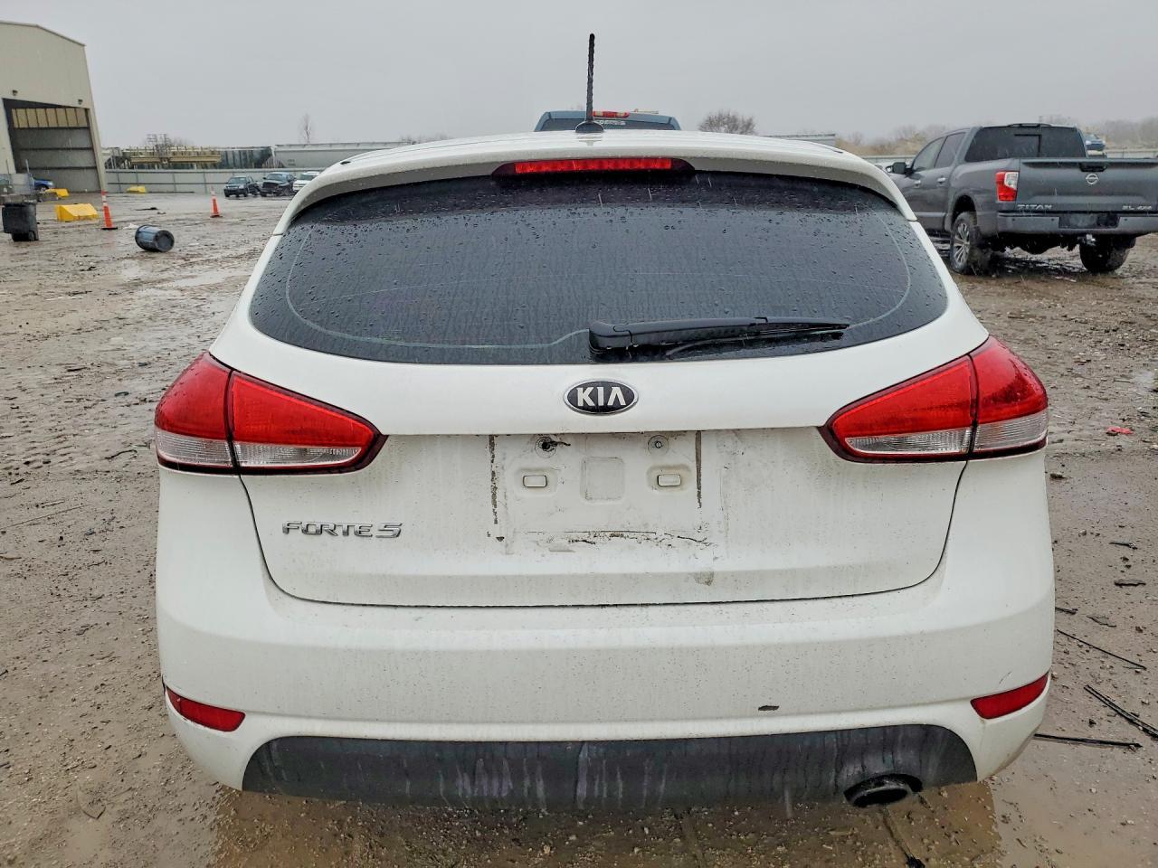 2016 Kia Forte5 Lx - Фото 6