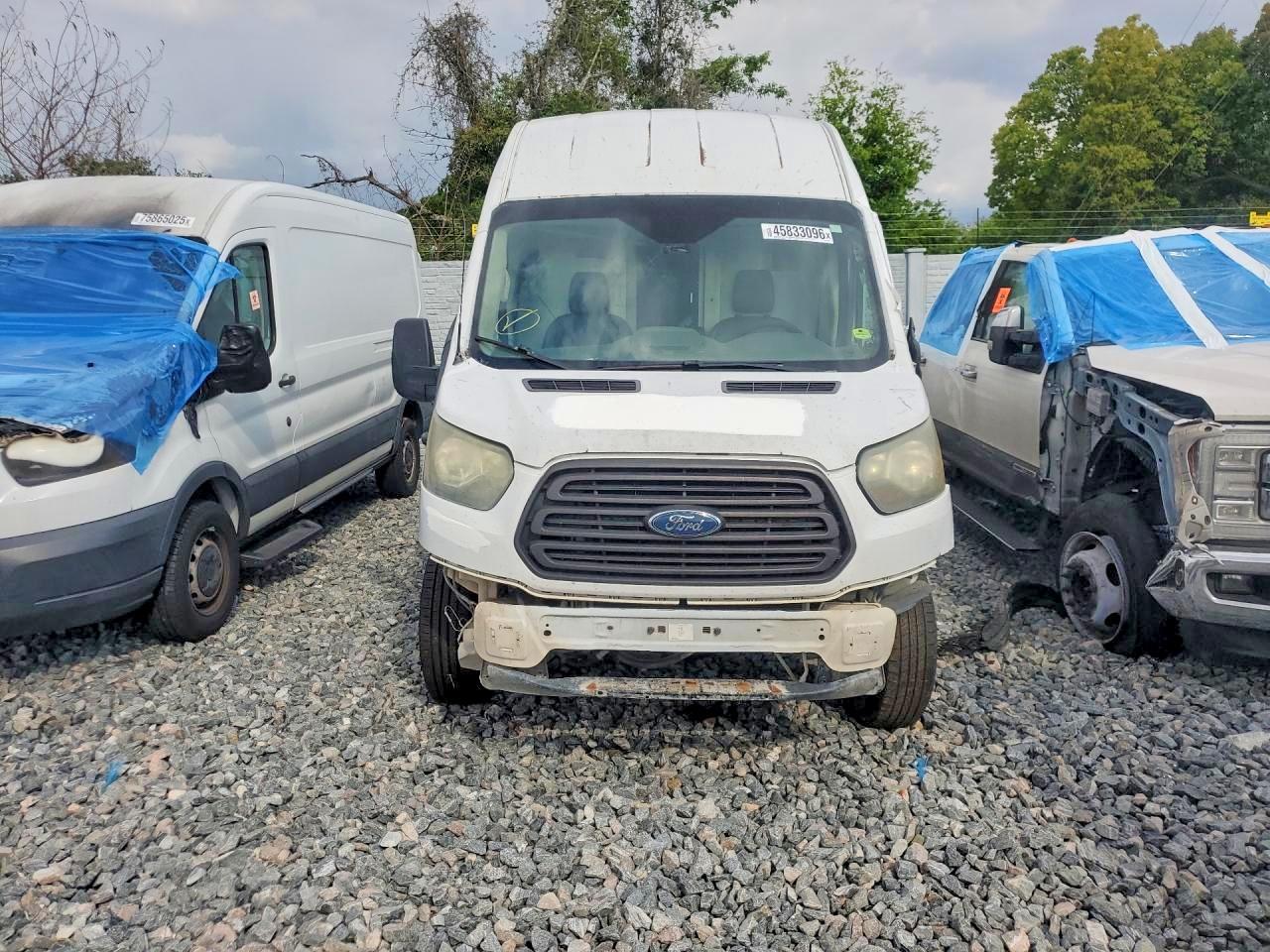 2015 Ford Transit T-350 - Фото 5