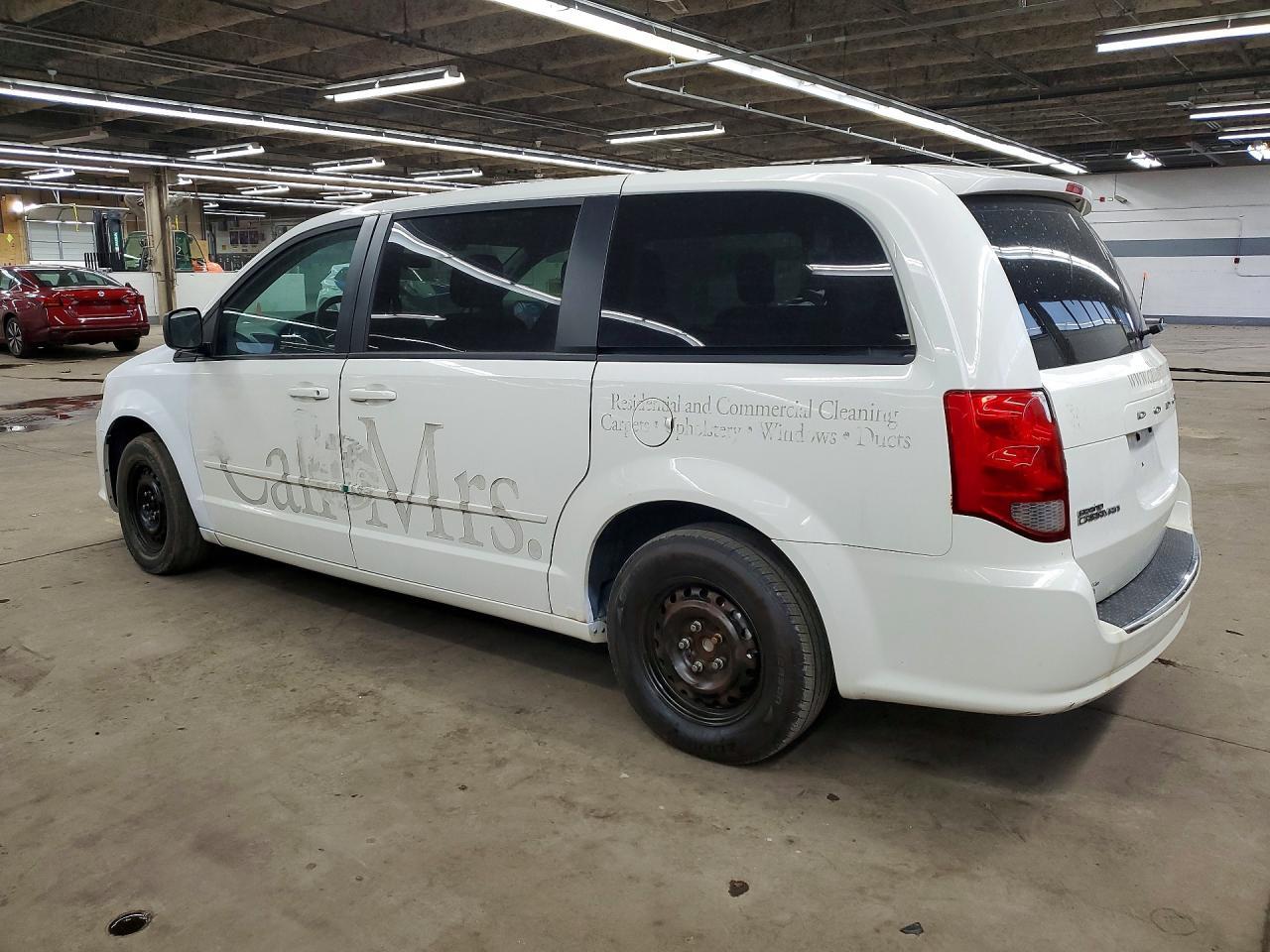 2011 Dodge Grand Caravan Express - Image 2