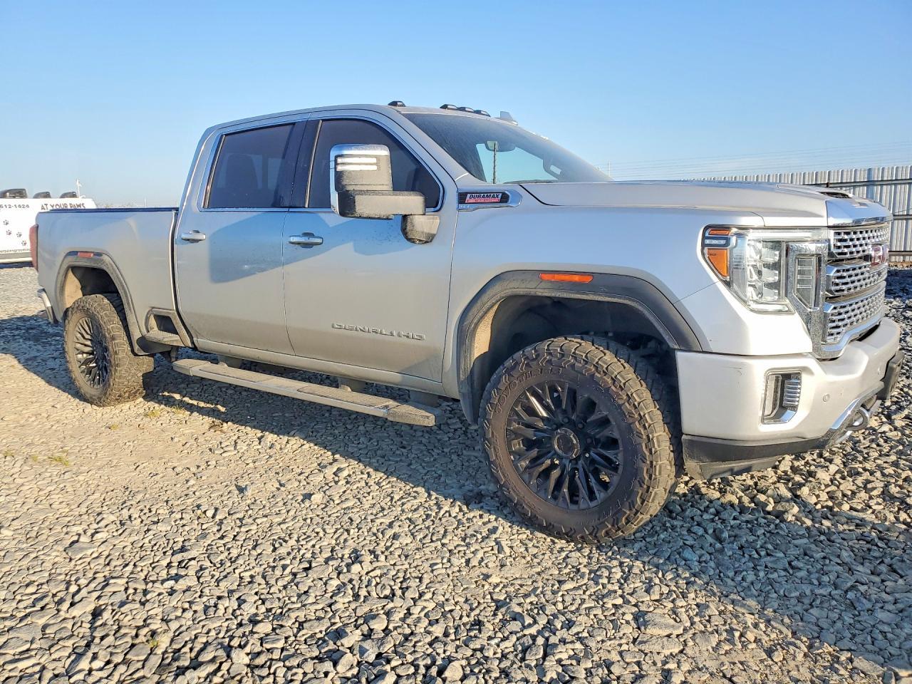 2021 GMC Sierra K2500 Denali - Фото 4