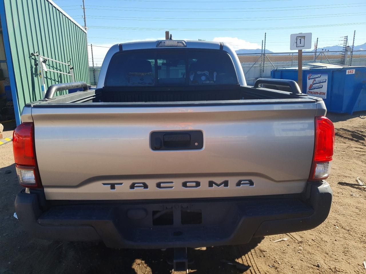 2018 Toyota Tacoma Sr - Фото 6