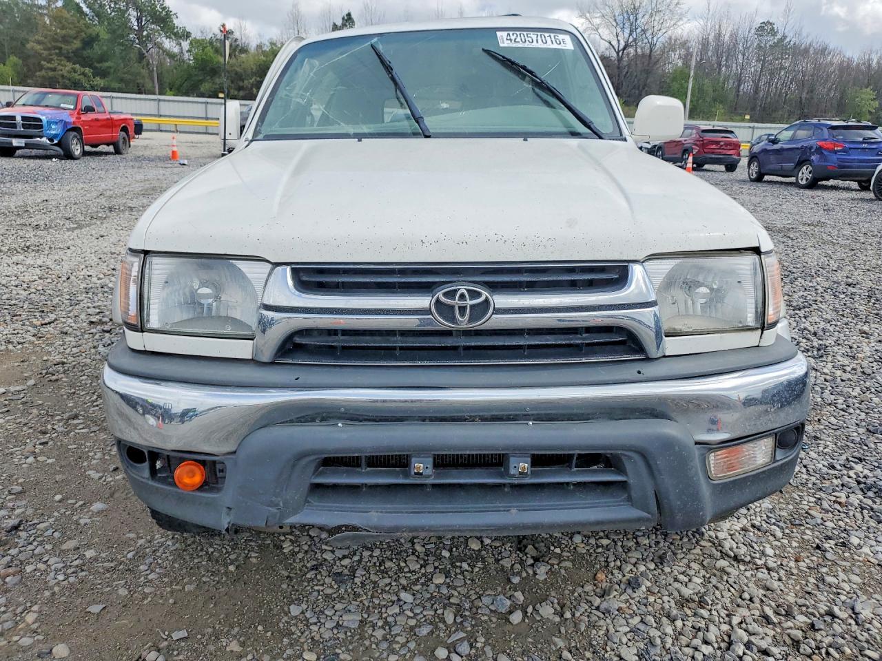 2001 Toyota 4Runner - Фото 5