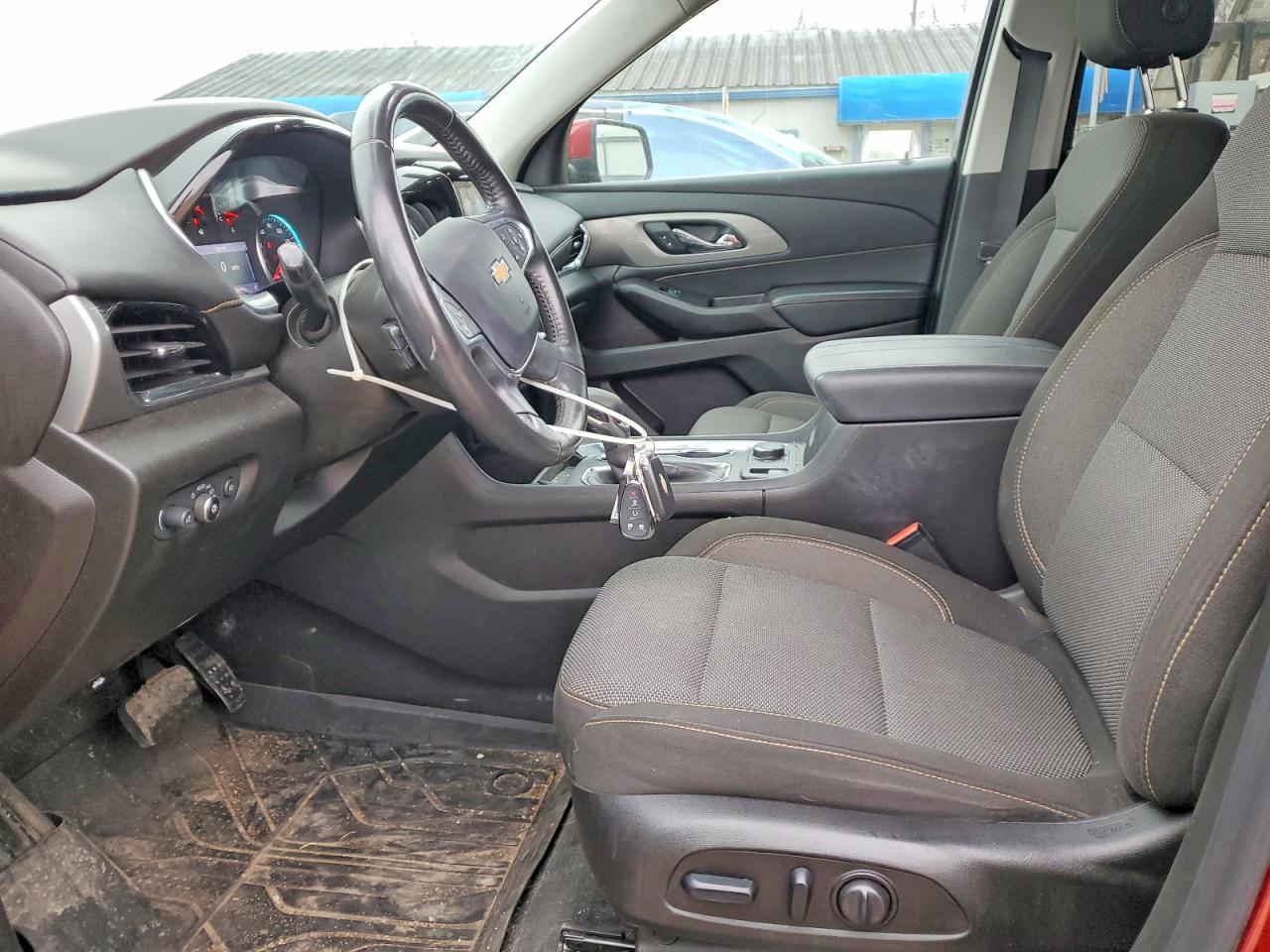 2021 Chevrolet Traverse Lt - Image 7