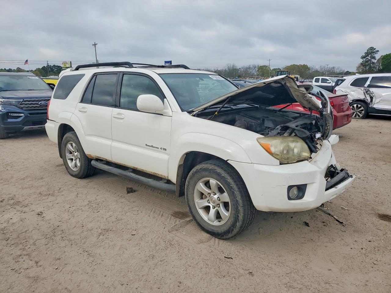 2008 Toyota 4Runner Sport Edition - Фото 4