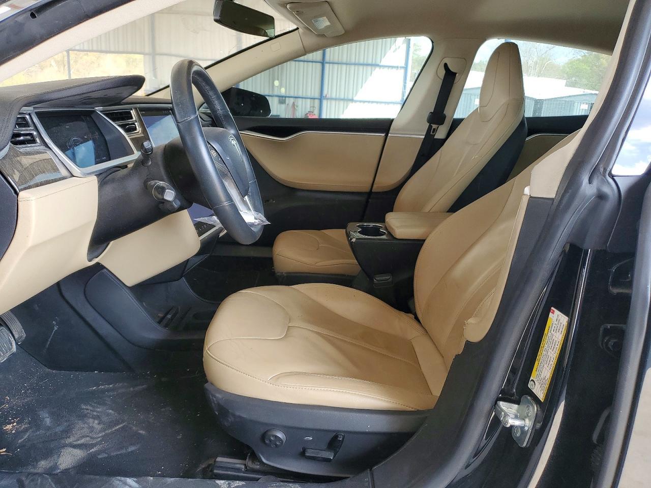 2013 Tesla Model S - Image 7
