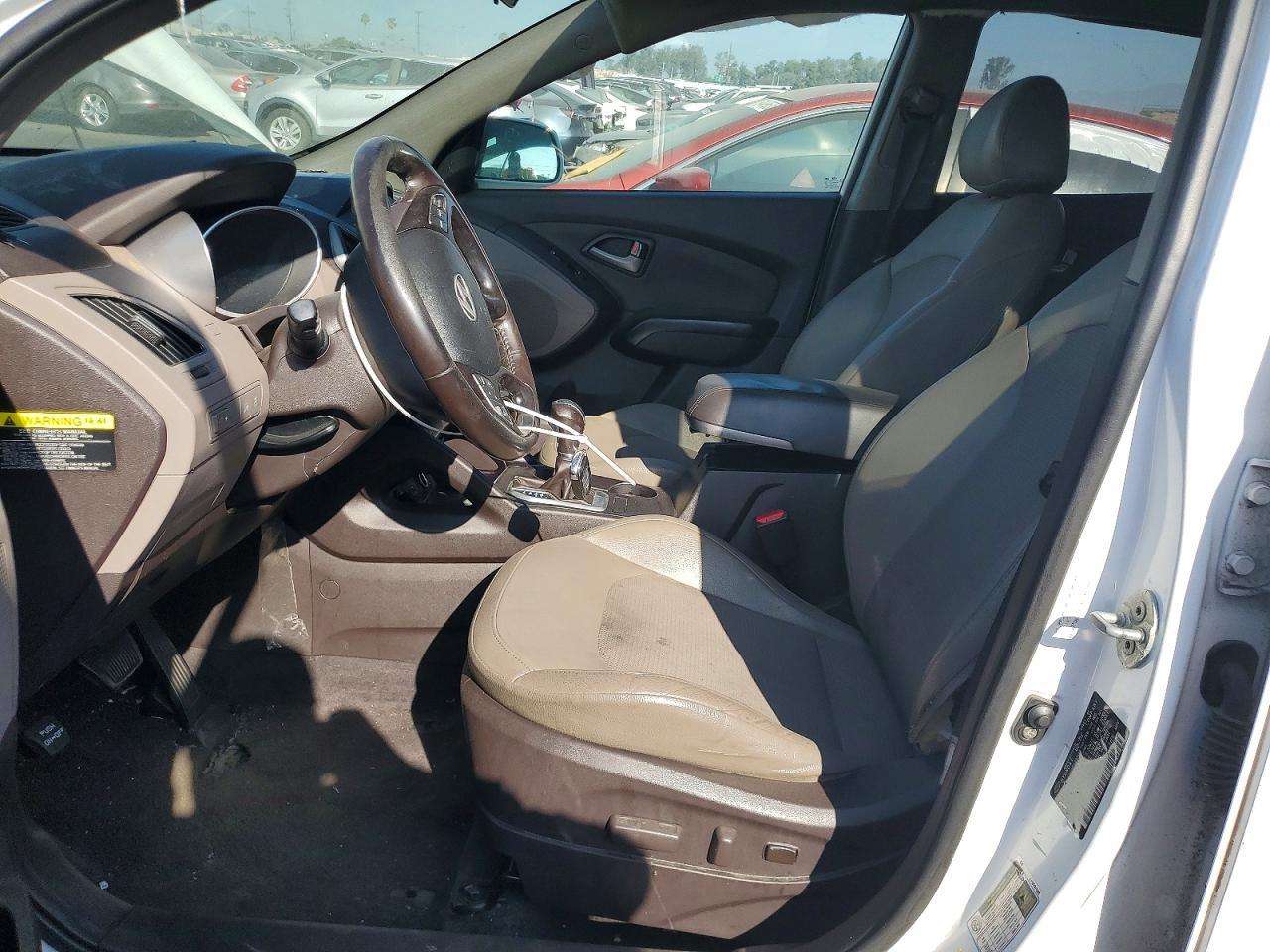 2015 Hyundai Tucson Se - Фото 7