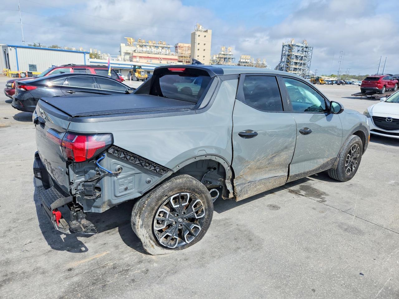 2023 Hyundai Santa Cruz Sel - Image 3
