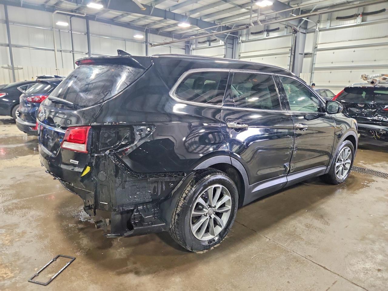 2019 Hyundai Santa Fe Xl Se - Image 3