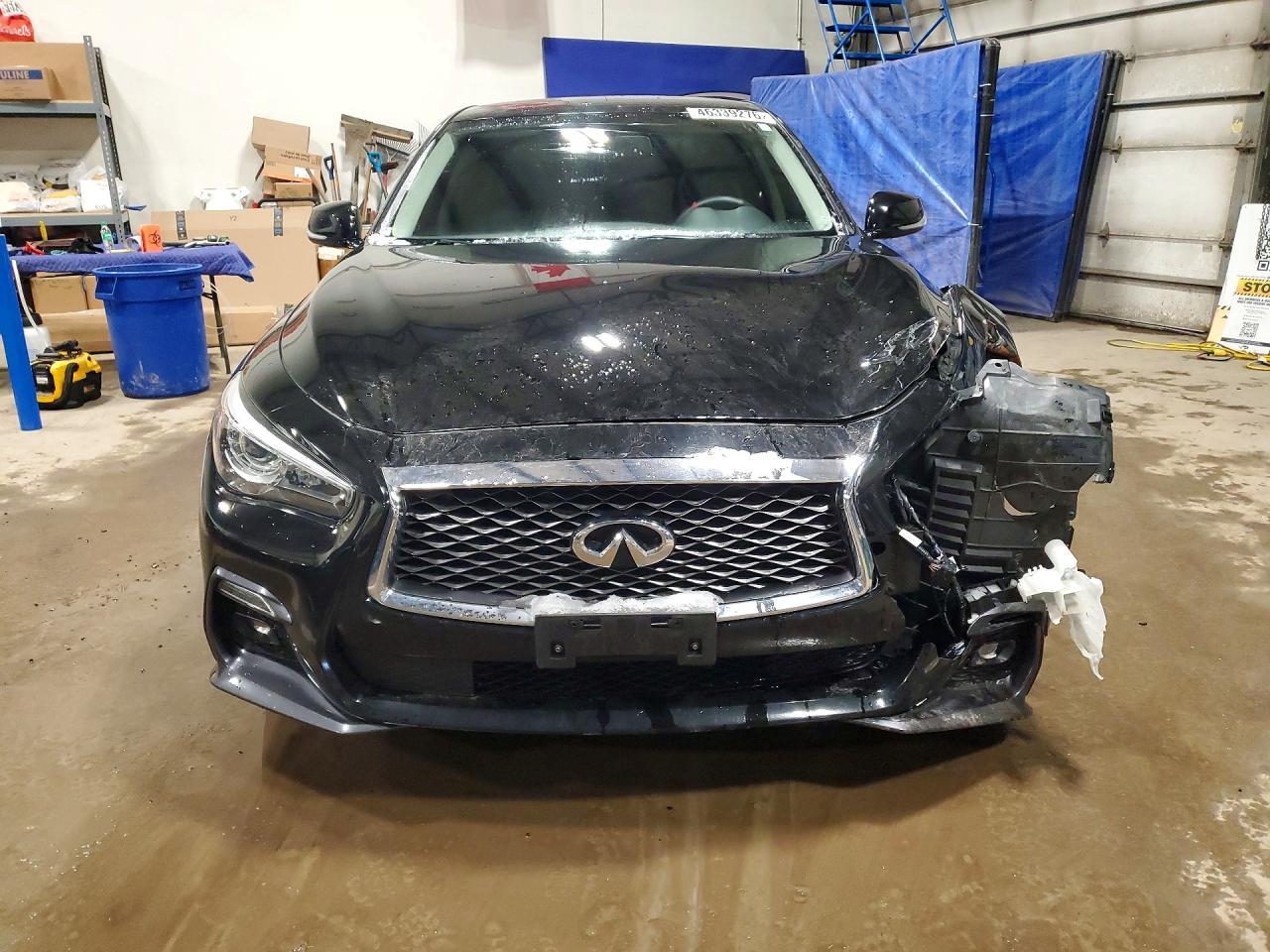 2019 Infiniti Q50 - Image 5