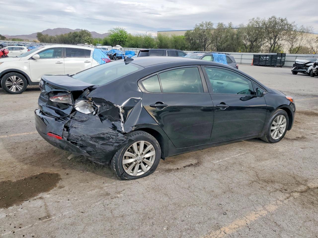 2016 Kia Forte Lx - Фото 3
