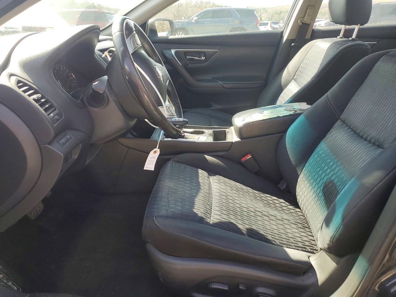 2016 Nissan Altima 2.5 Sv - Image 7