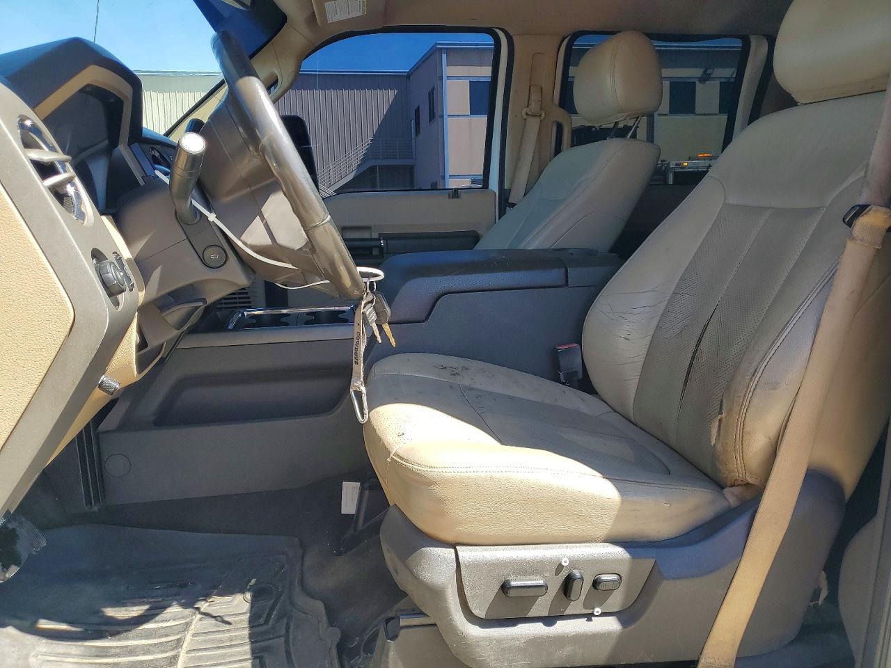 2012 Ford F250 Super Duty - Фото 7
