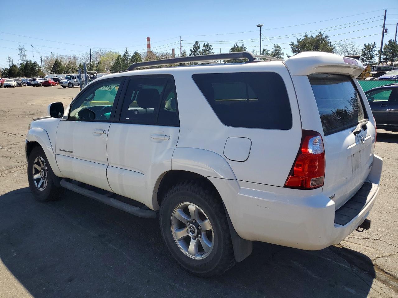 2006 Toyota 4Runner Sport Edition - Фото 2