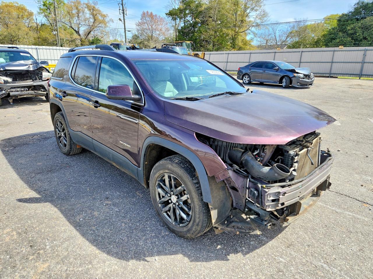 2018 GMC Acadia Slt-1 - Фото 4