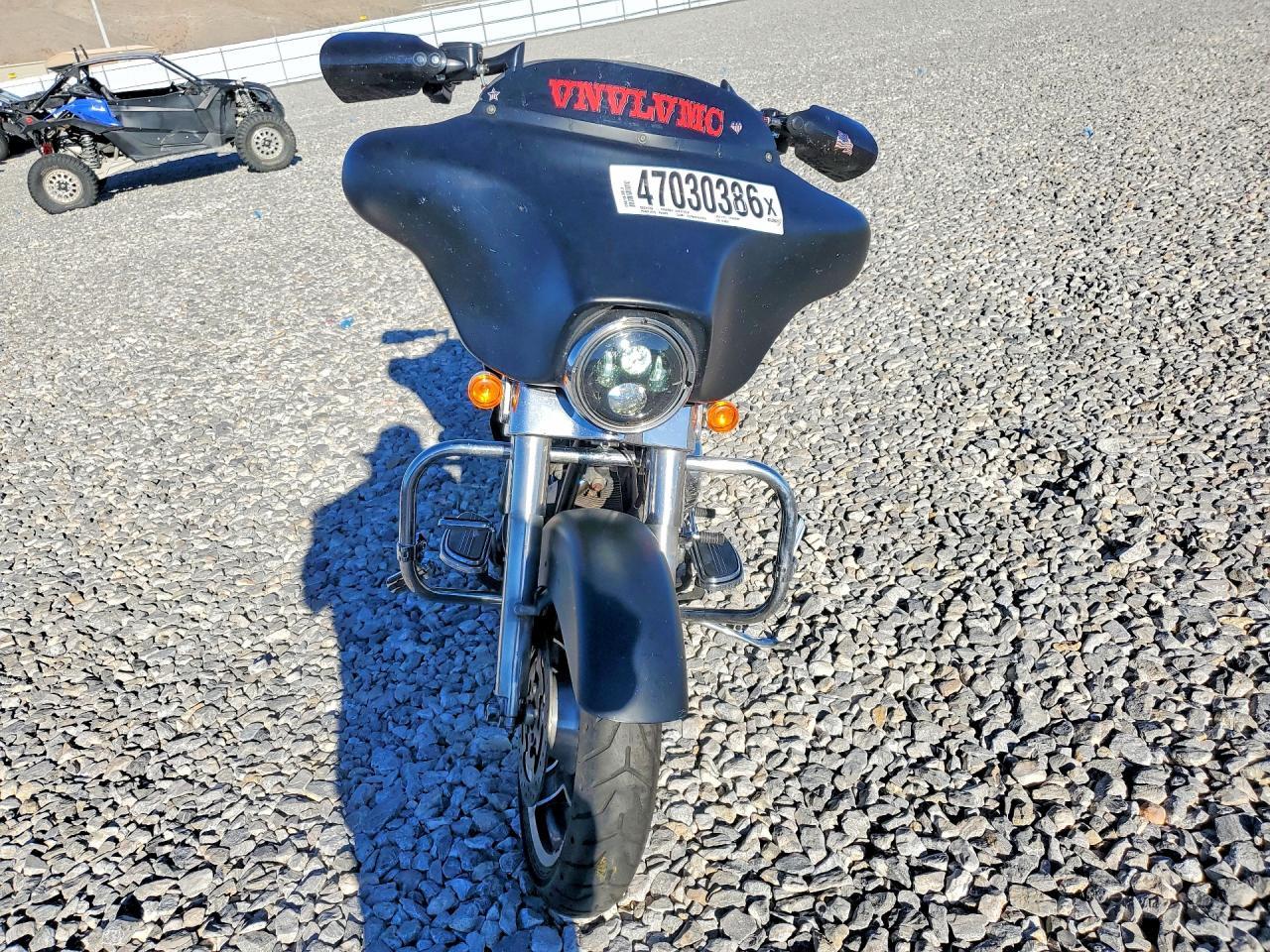 2013 Harley-Davidson Flhx Street Glide - Фото 2