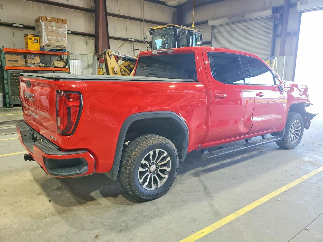 2021 GMC Sierra K1500 At4 - Image 3