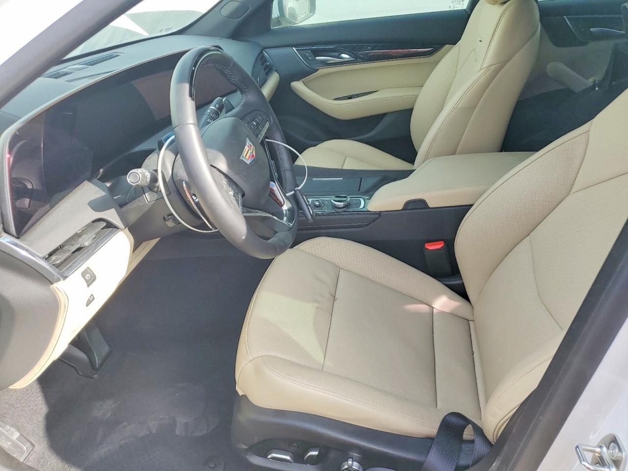 2026 Cadillac Ct5 Premium Luxury - Image 7