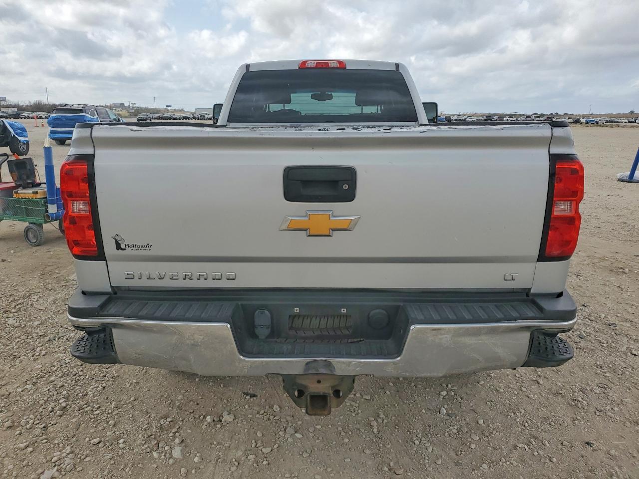 2015 Chevrolet Silverado C2500 Heavy Duty Lt - Image 6