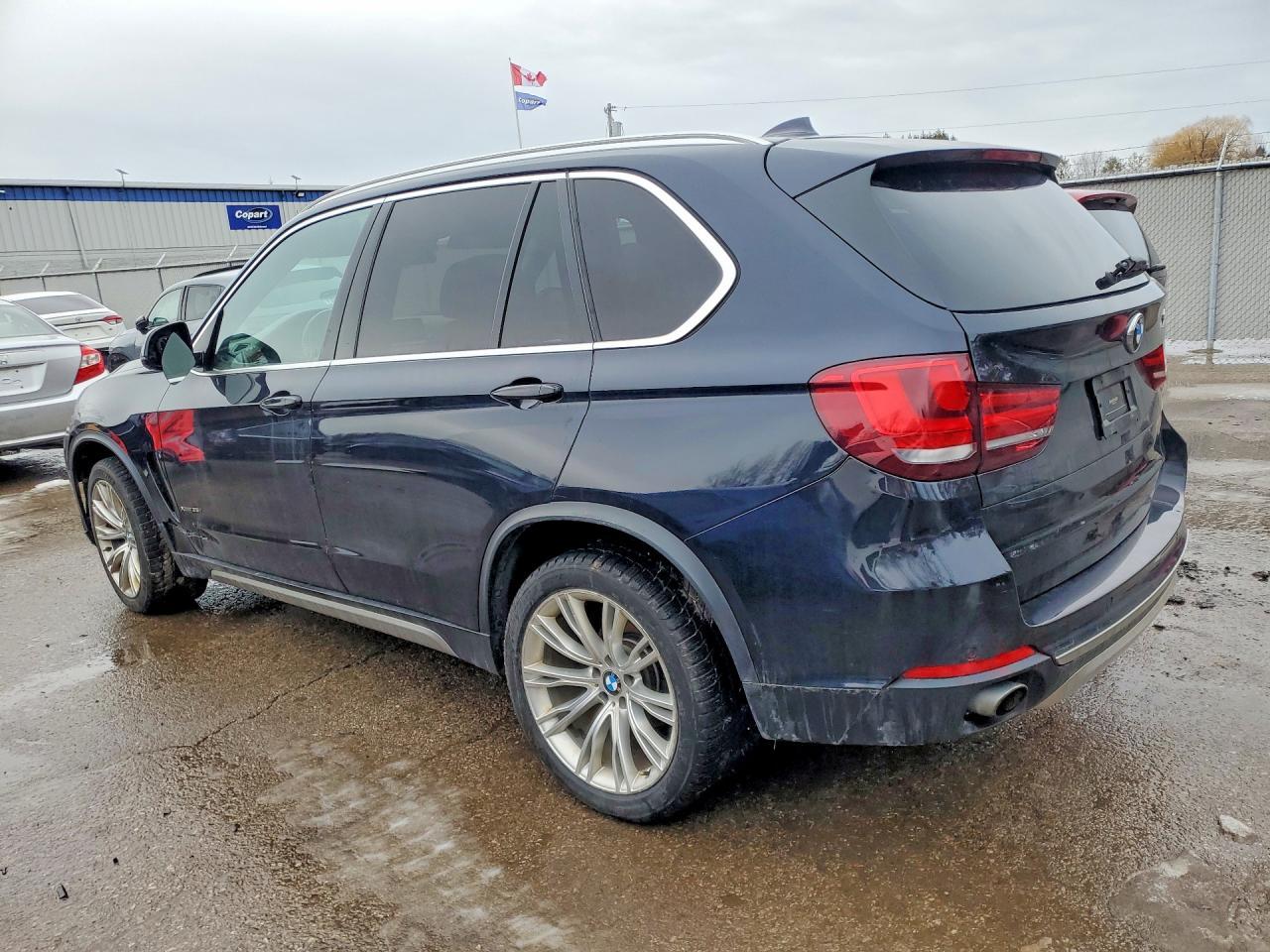 2016 BMW X5 xDrive35I - Image 2