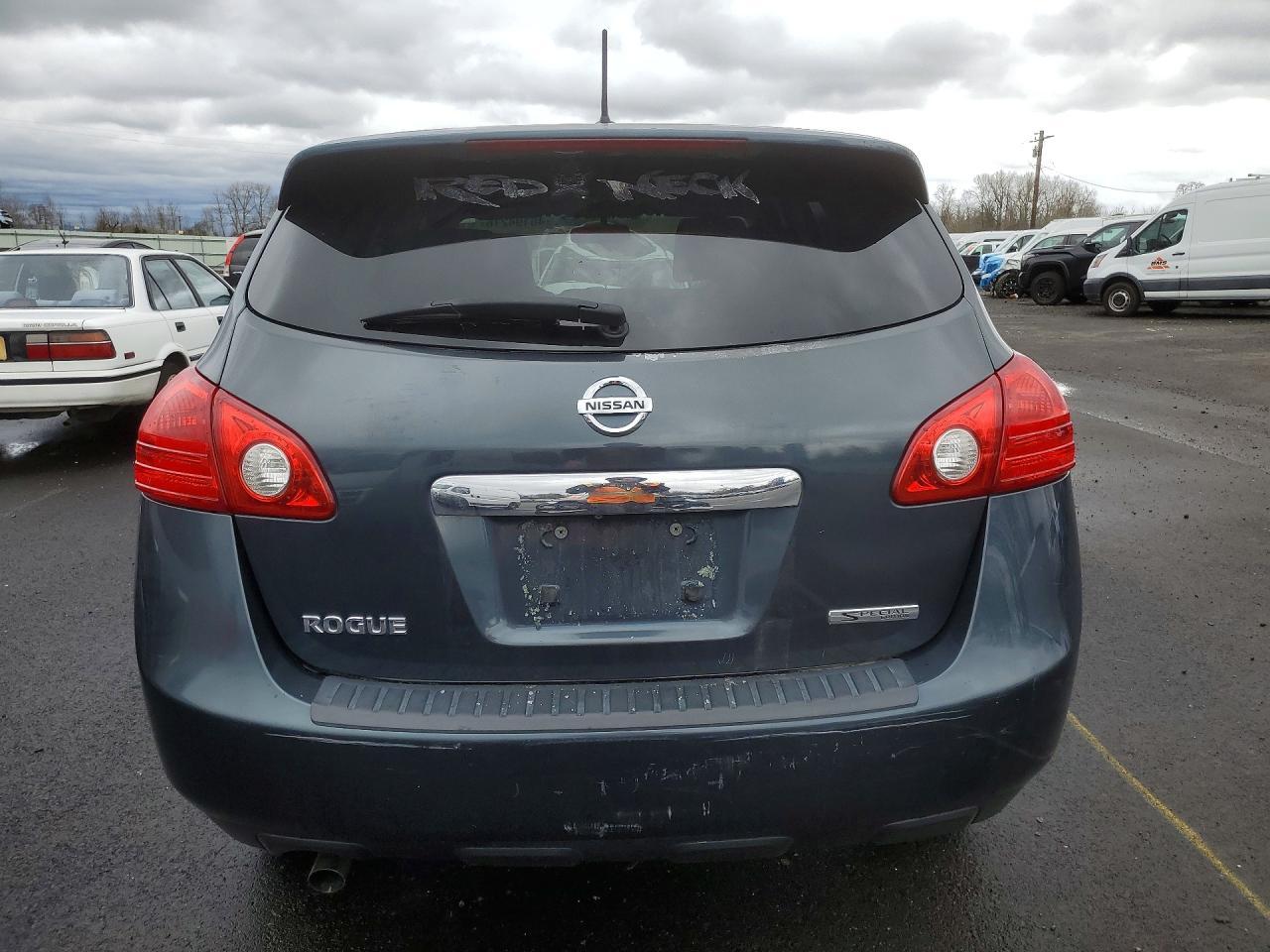 2013 Nissan Rogue S - Фото 6
