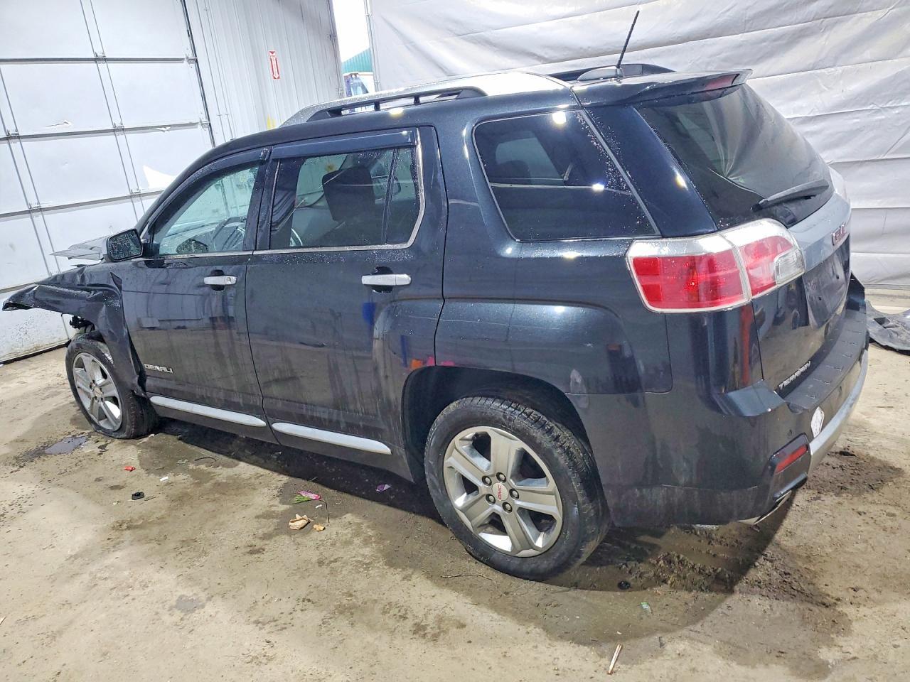 2015 GMC Terrain Denali - Фото 2