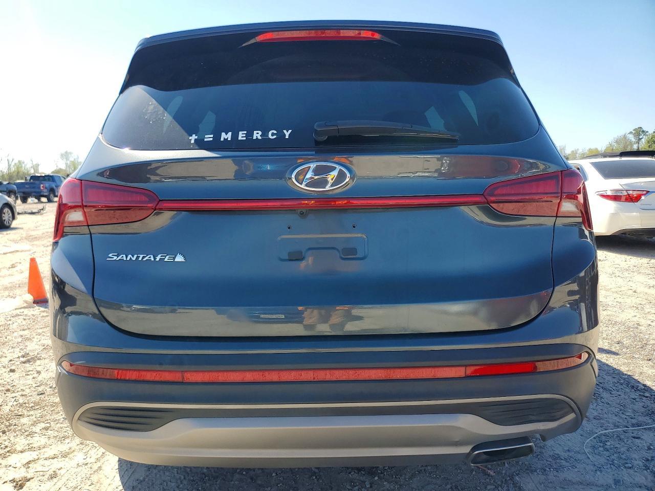2023 Hyundai Santa Fe Se - Фото 6