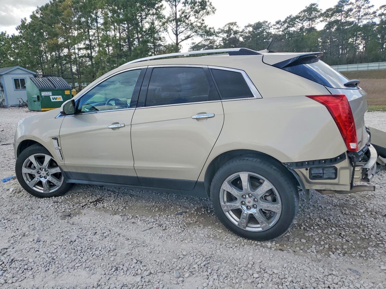 2011 Cadillac Srx Performance Collection - Фото 2
