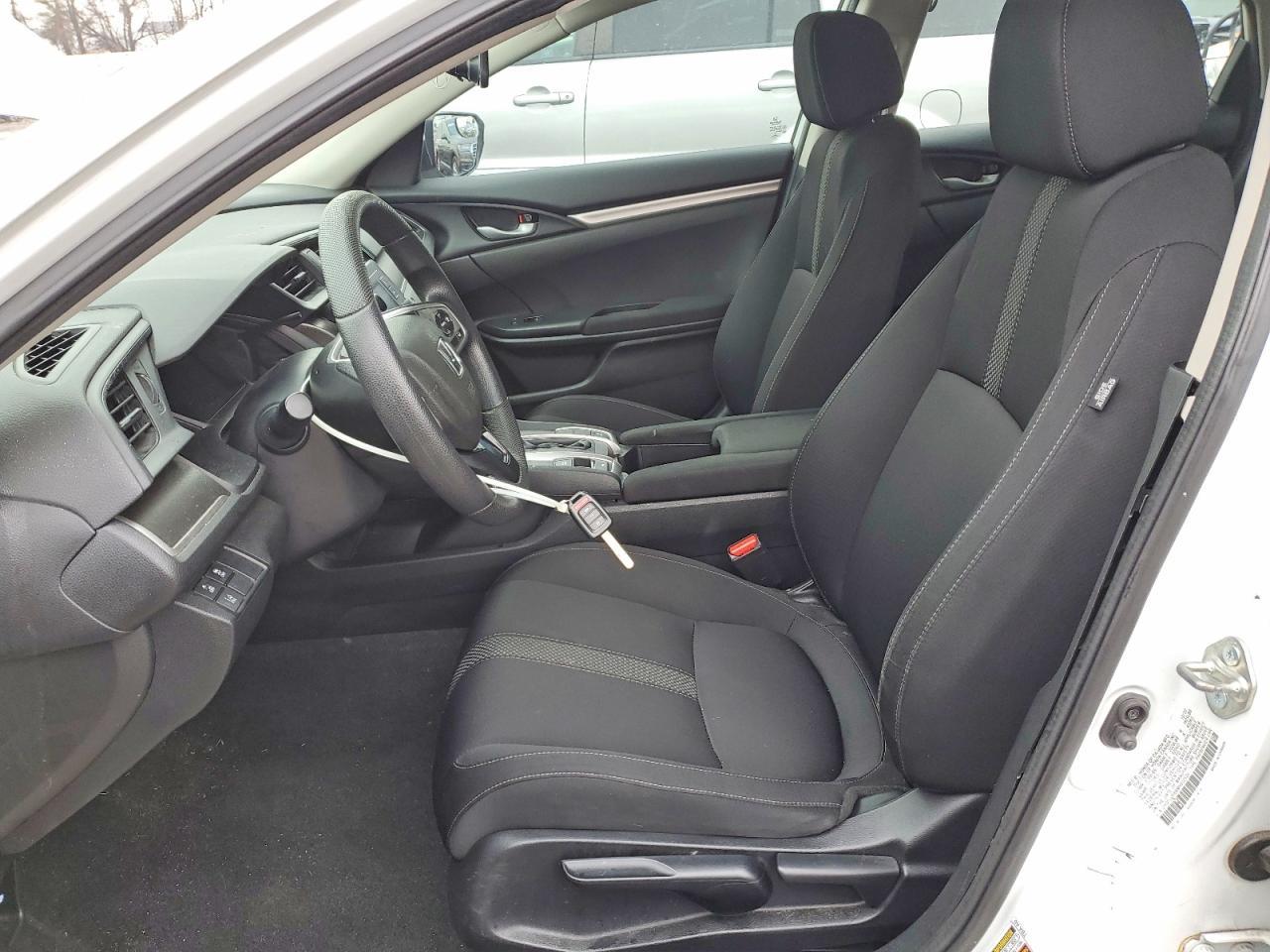 2021 Honda Civic Lx - Фото 7