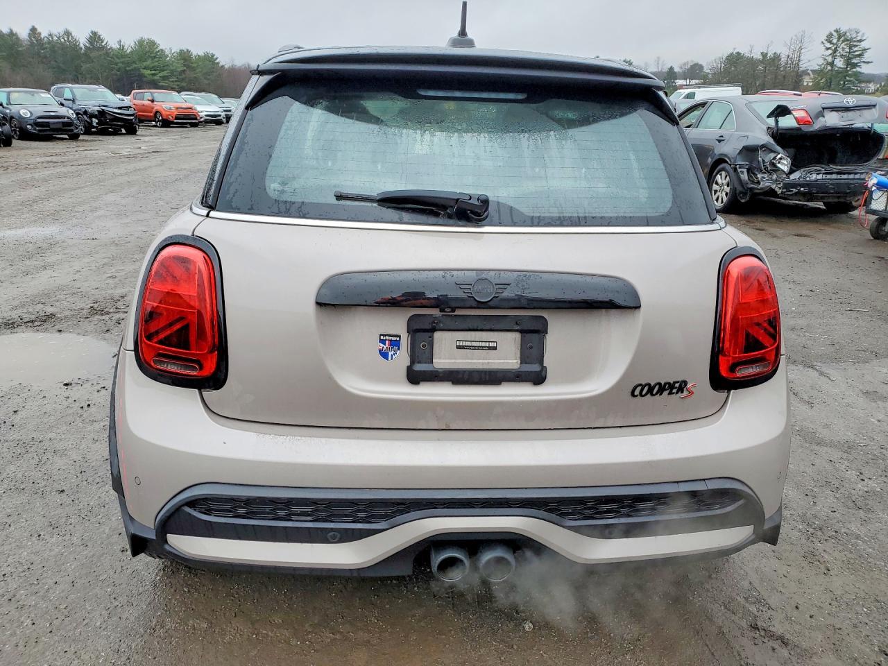 2022 Mini Cooper S - Фото 6