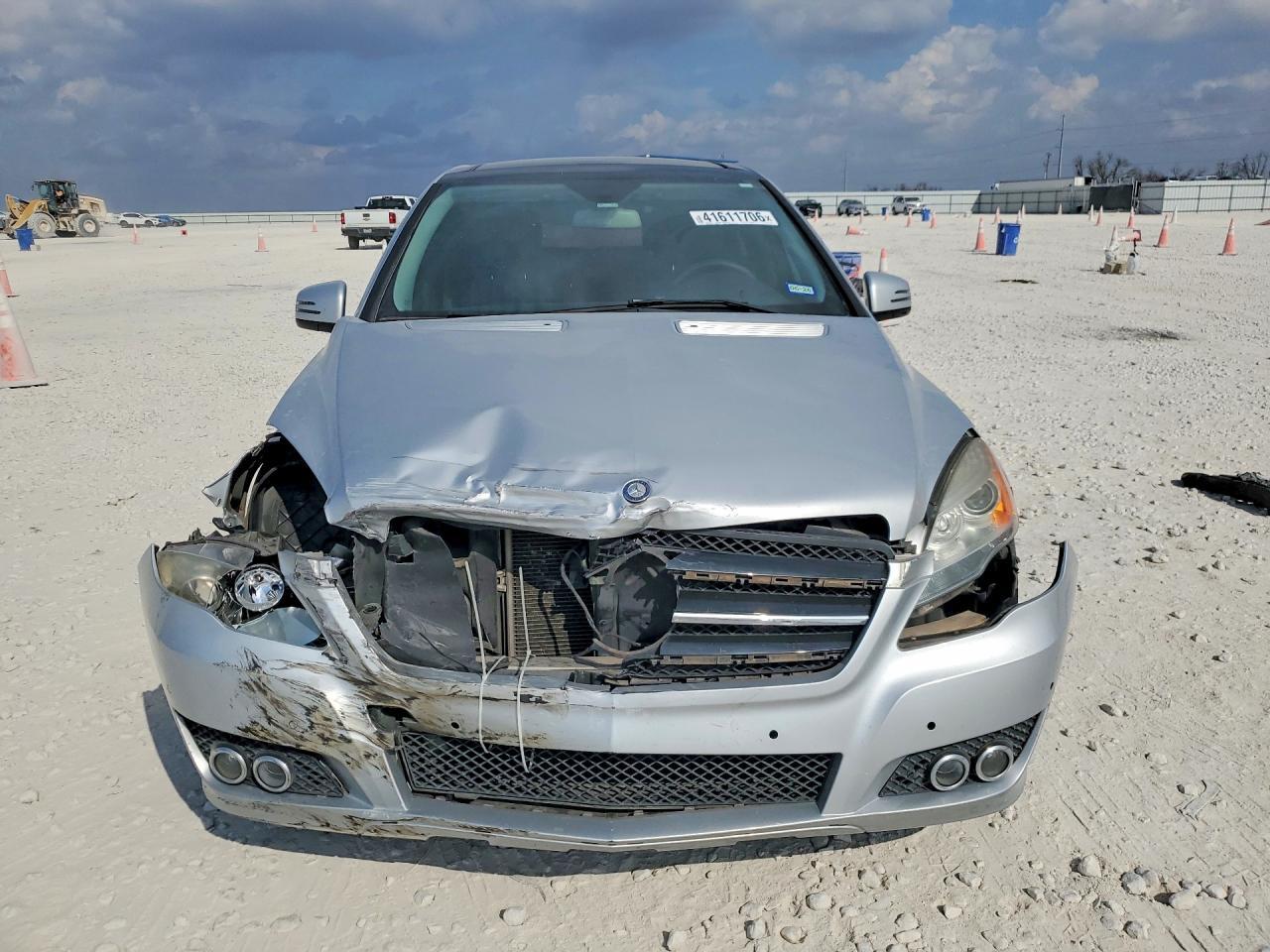 2011 Mercedes-Benz R 350 4Matic - Фото 5
