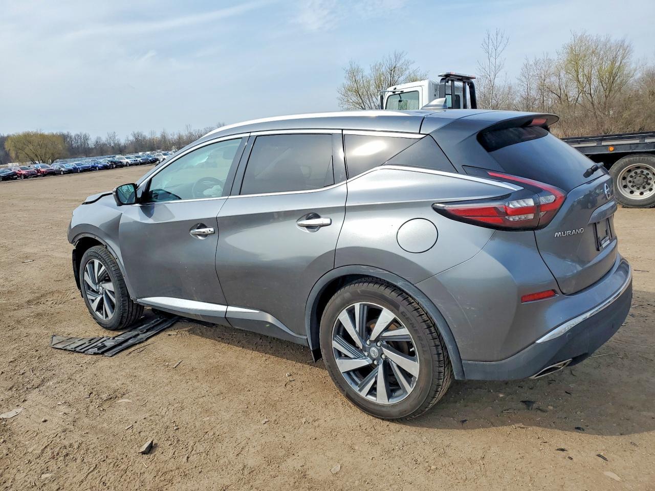 2019 Nissan Murano Sl - Фото 2